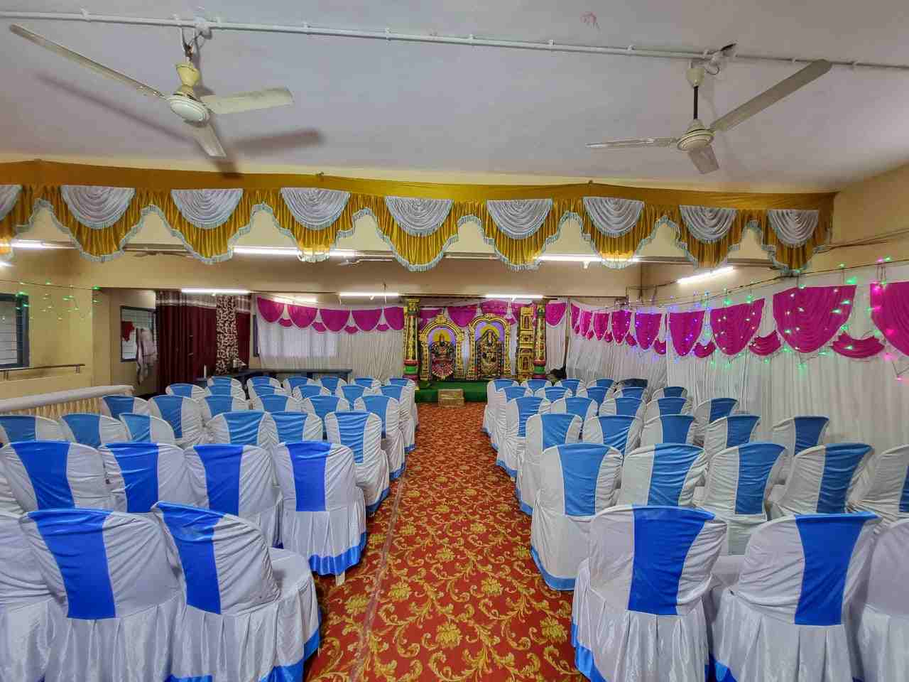 S. Raja Marriage Contractor